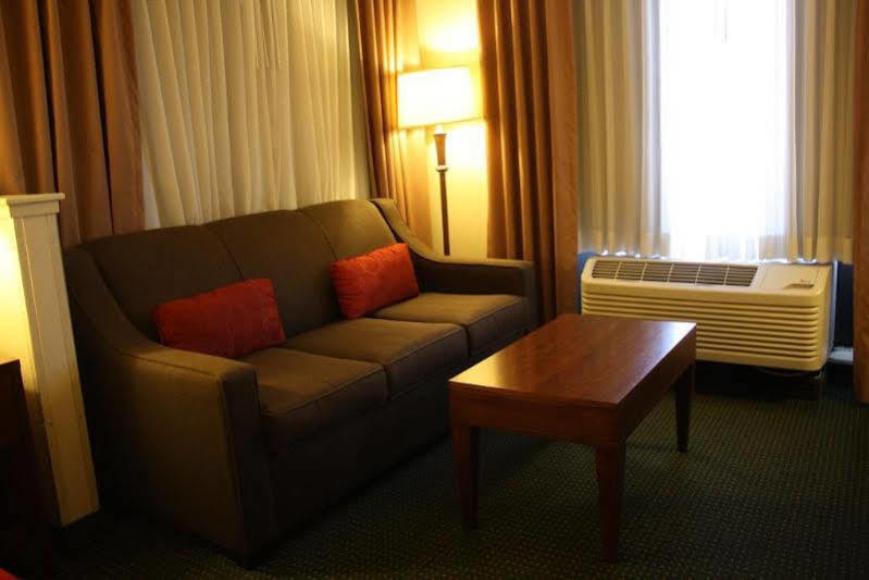 Comfort Suites Denver Exteriér fotografie