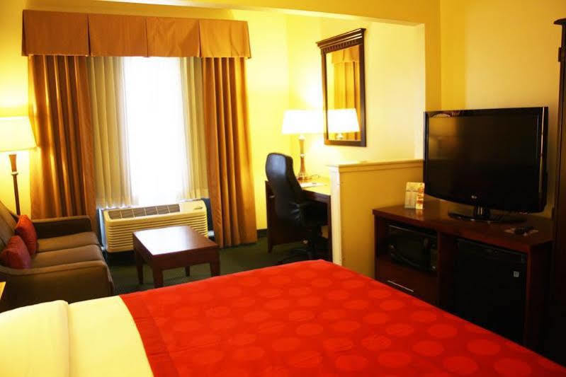 Comfort Suites Denver Exteriér fotografie